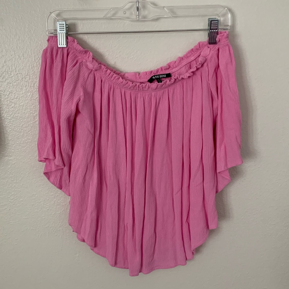 Gianni Bini Off-the-shoulder Top